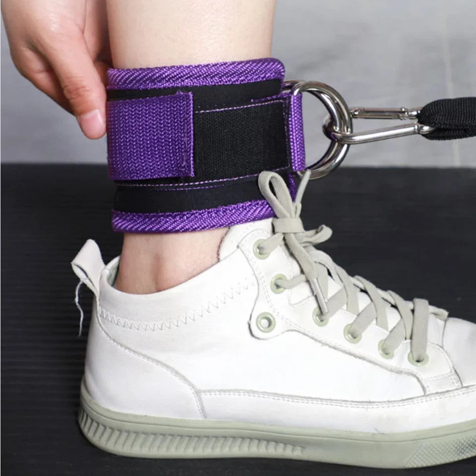 Gym Ankle Adjustable Straps