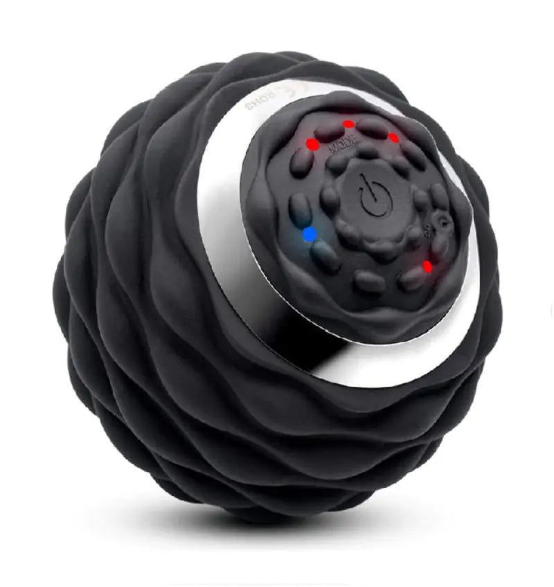 Vibrating Fitness Massage Ball