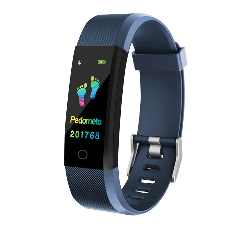 Smart Wristband Fitness Tracker